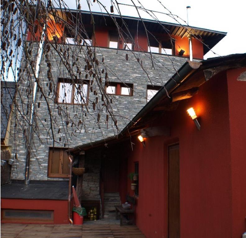 Casa Do Ferreiro - La Fragua Hotel Las Herrerias Ngoại thất bức ảnh