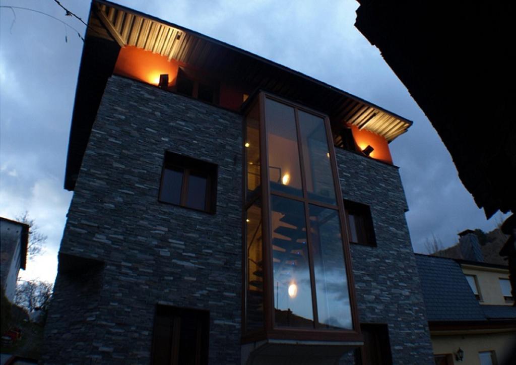 Casa Do Ferreiro - La Fragua Hotel Las Herrerias Ngoại thất bức ảnh